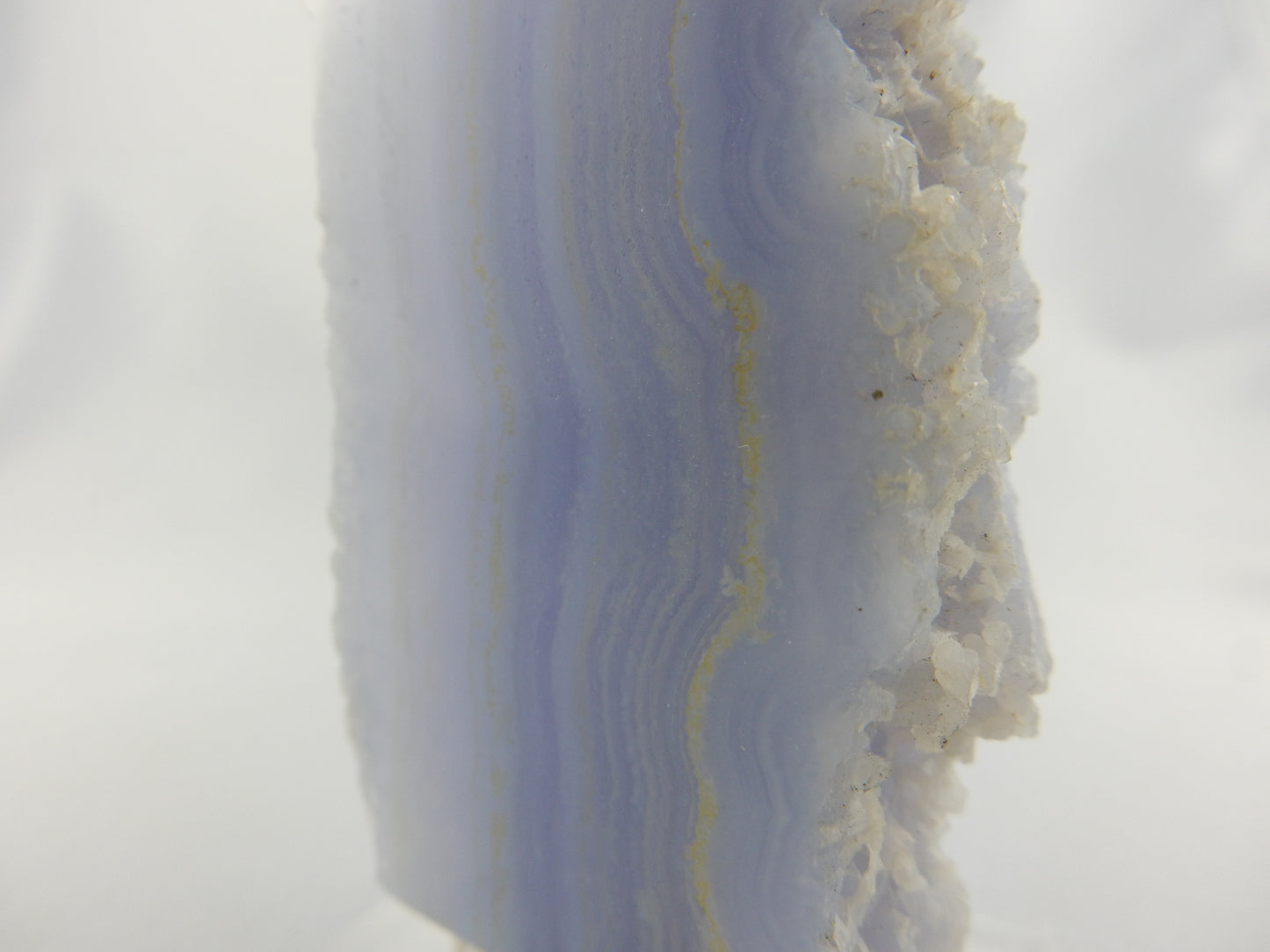 Blue Lace Agate wand