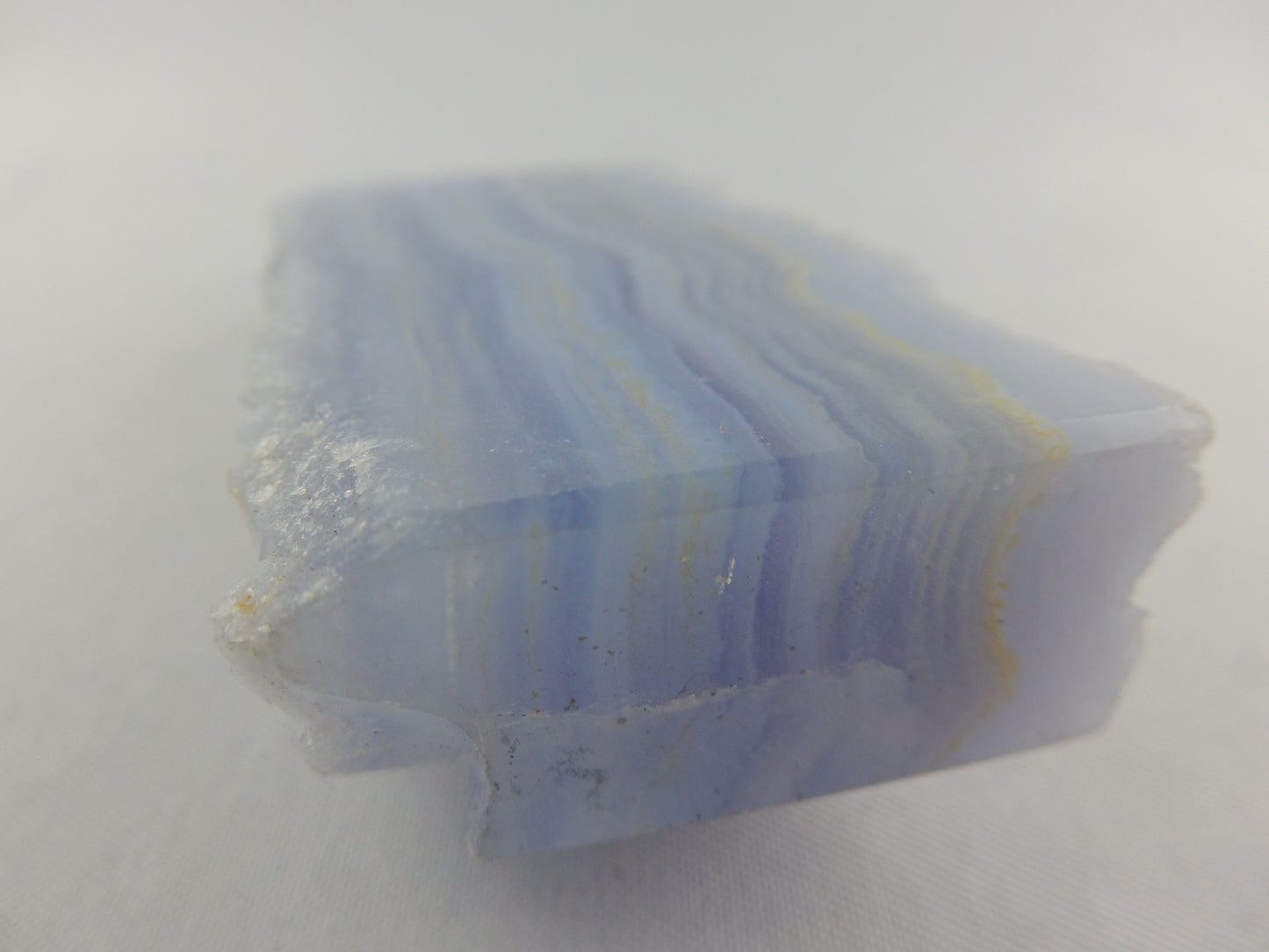 Blue Lace Agate wand