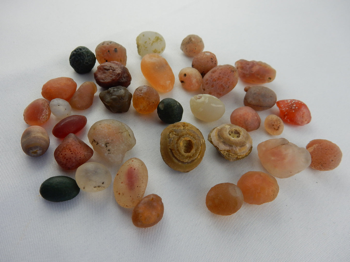 Gobi Agate Lot (25 pcs)