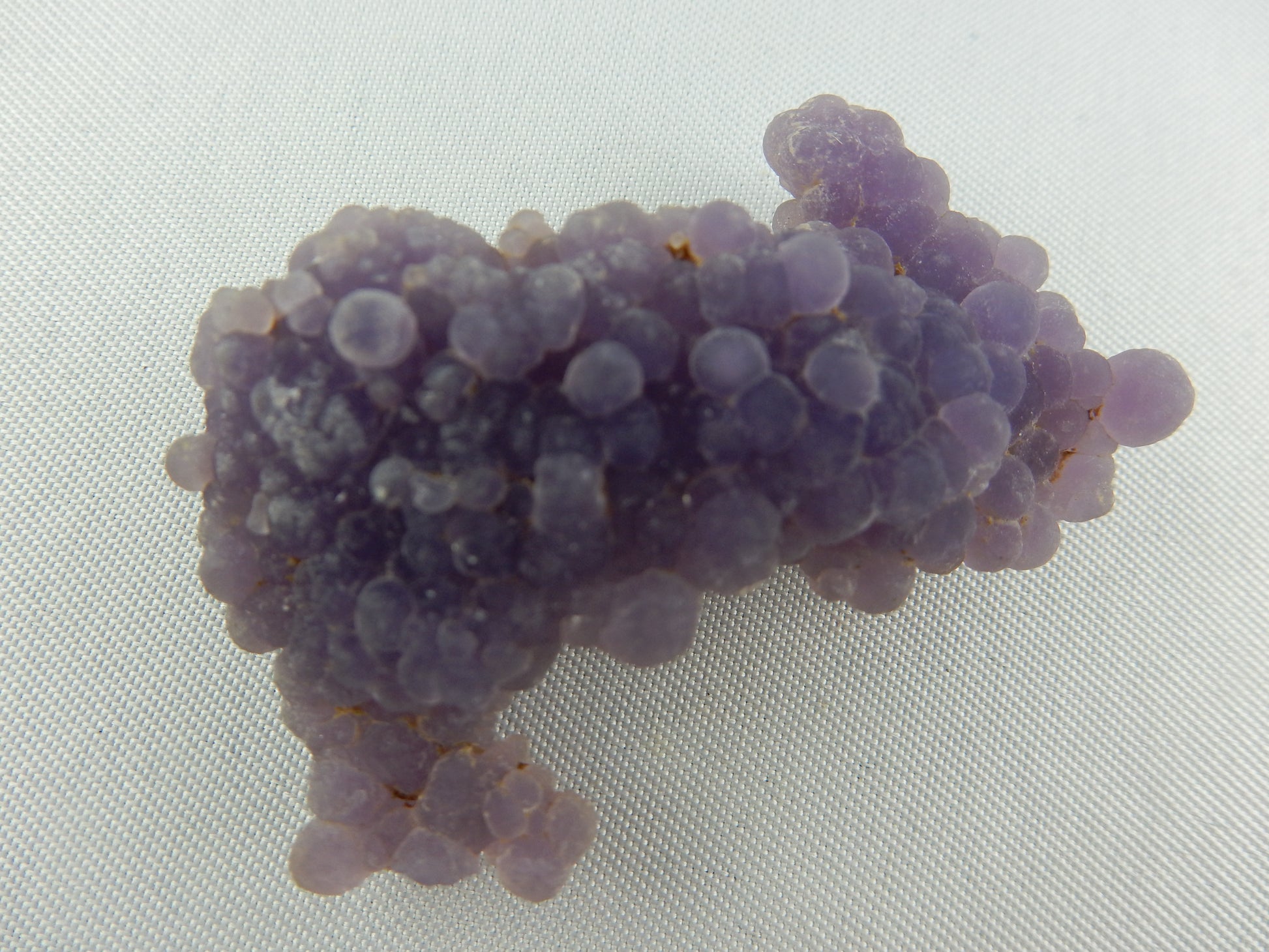 grape cluster agate - from only source Indonesia