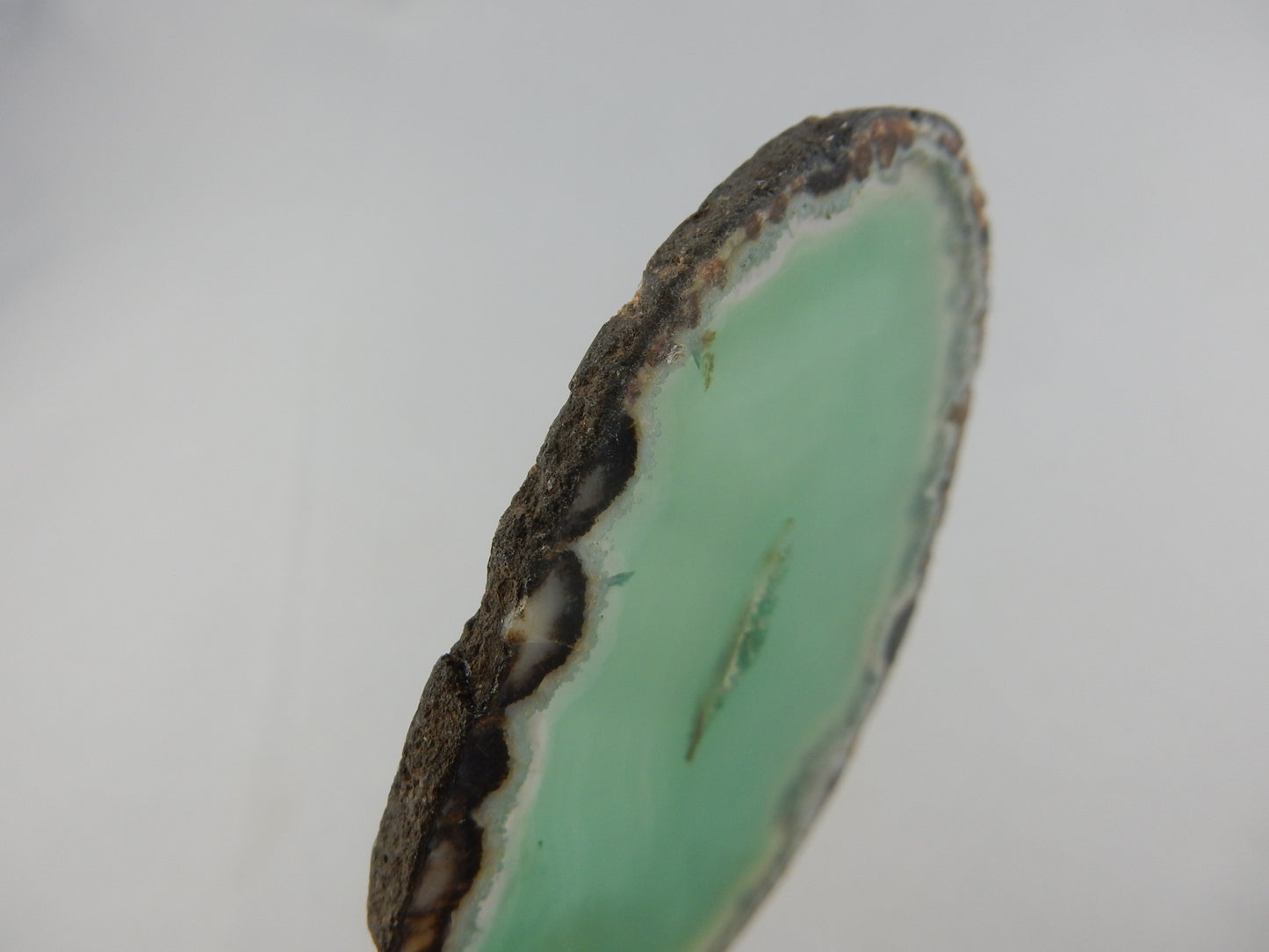 Agate - Green Slab