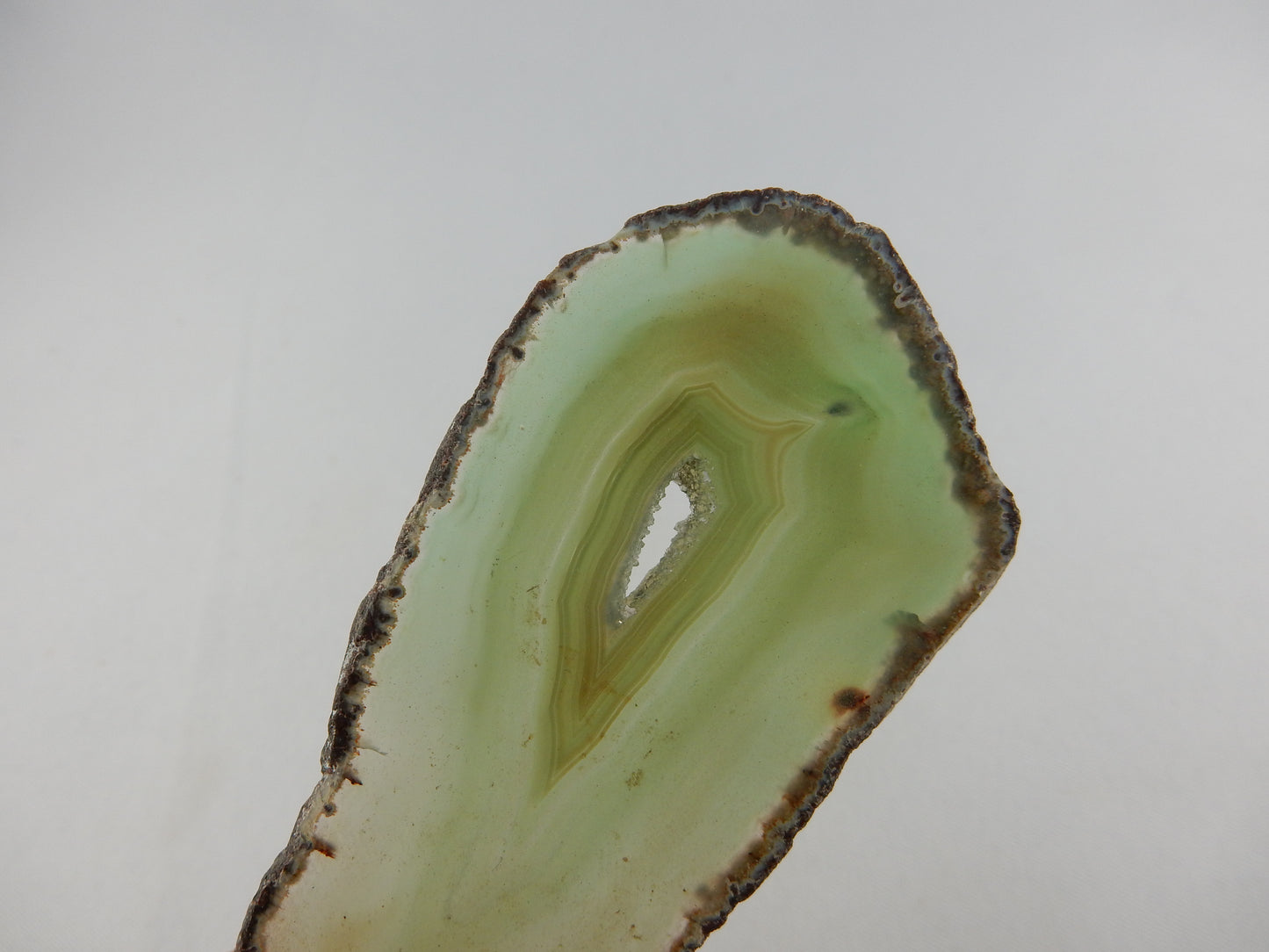 Agate - Green Slab