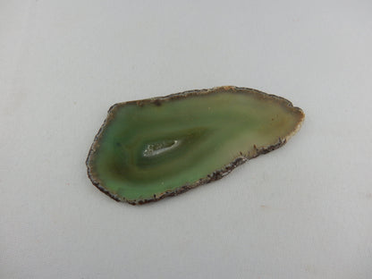 Agate - Green Slab