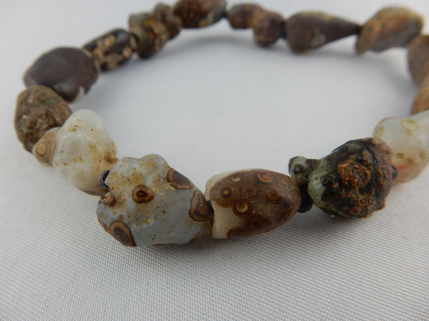 Gobi Agate Bracelet (natural)