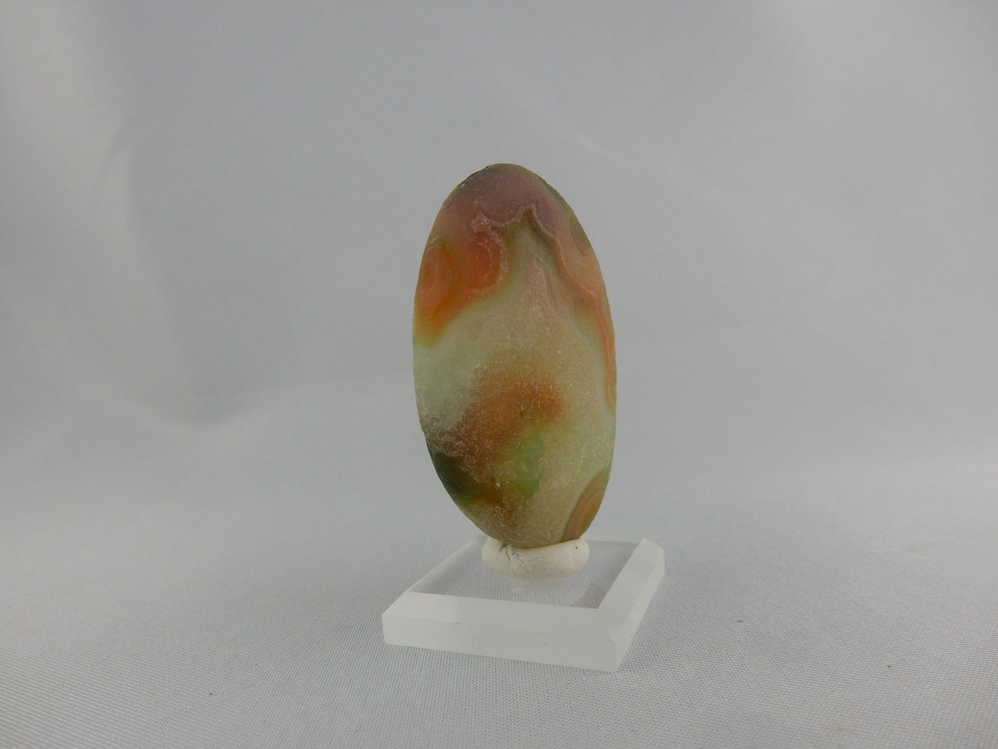 Gobi Agate - multi colour