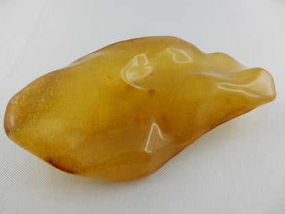 Amber - gold Sparkle