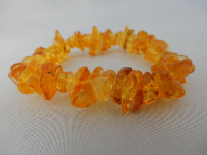 Amber Bracelet