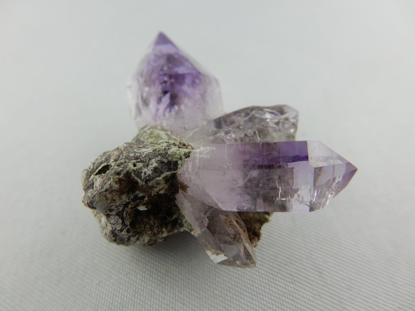 Amethyst - classic deep purple