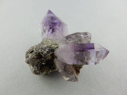 Amethyst - classic deep purple