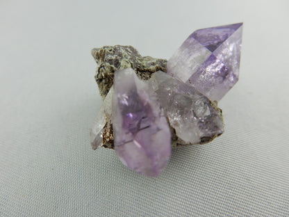 Amethyst - classic deep purple