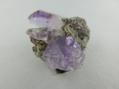Amethyst - classic deep purple