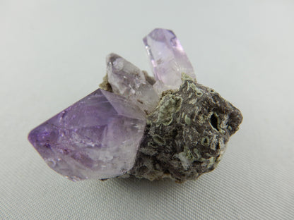 Amethyst - classic deep purple