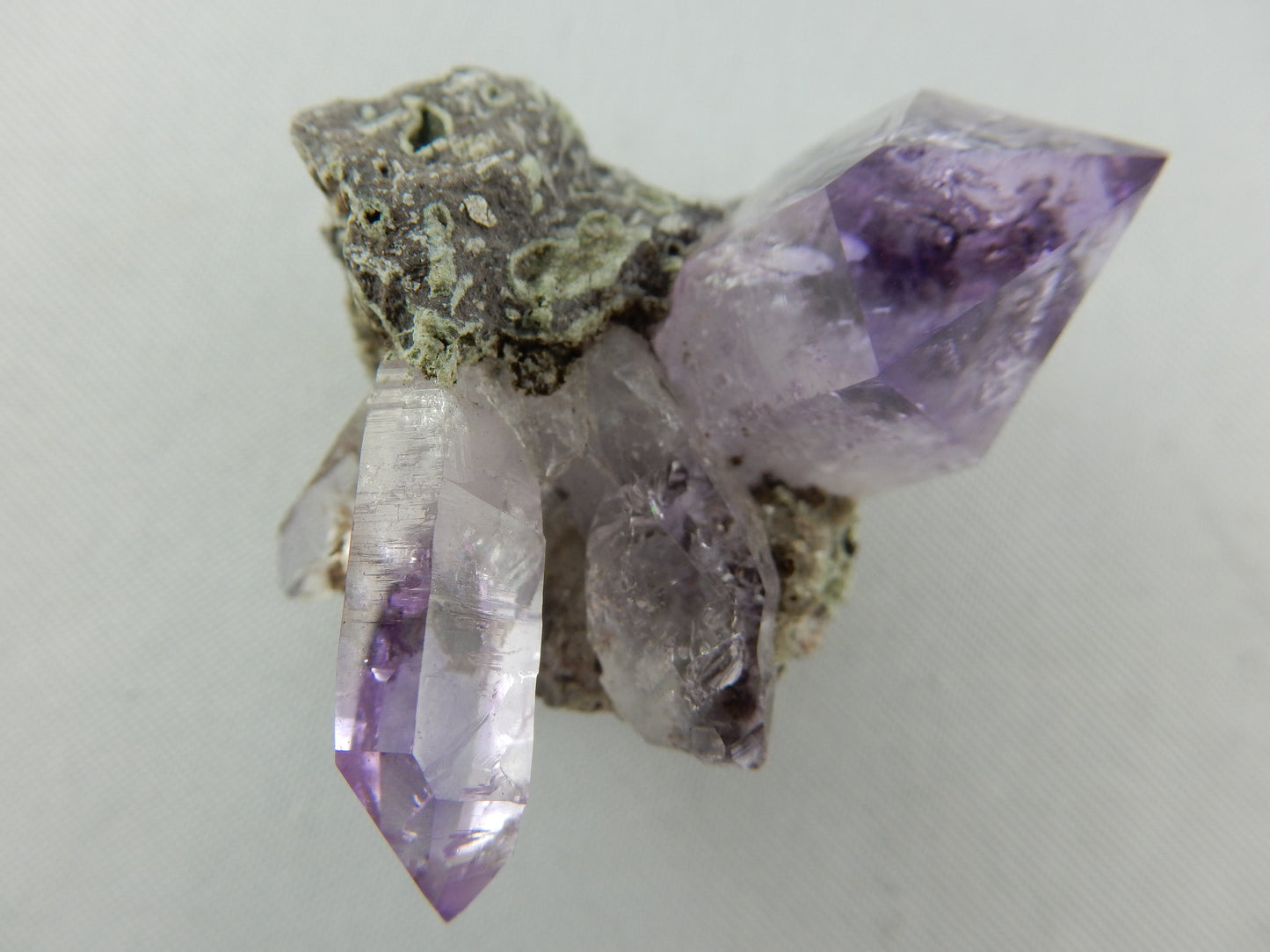 Amethyst - classic deep purple