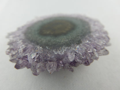 Amethyst Stalactite Slice