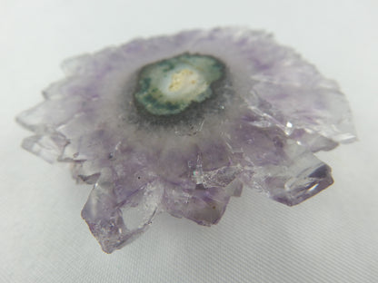 Amethyst Stalactite Slice