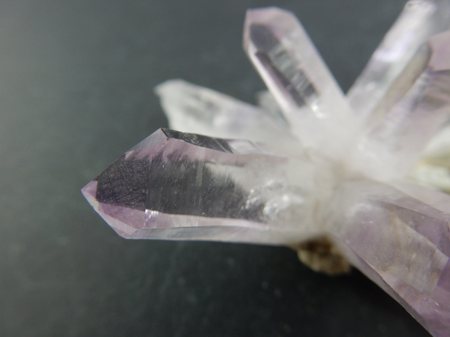 Amethyst "Flower" from Vera Cruz