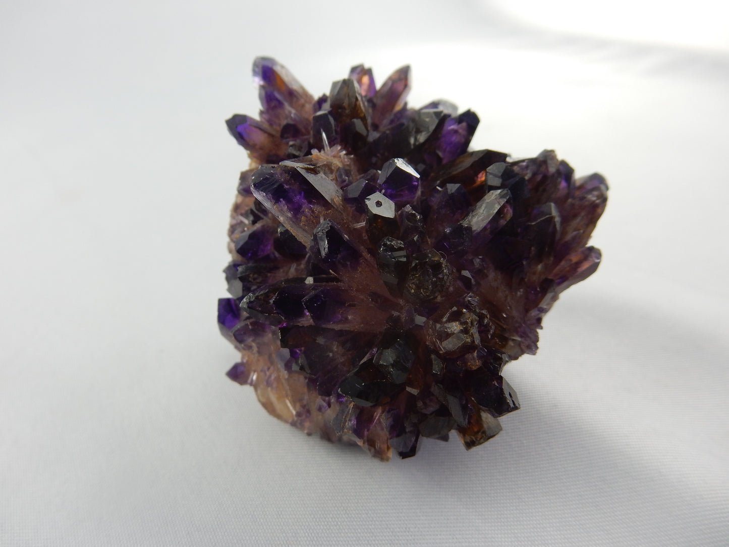 Amethyst Cluster