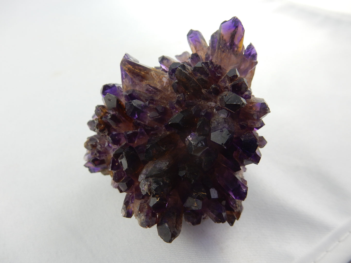 Amethyst Cluster