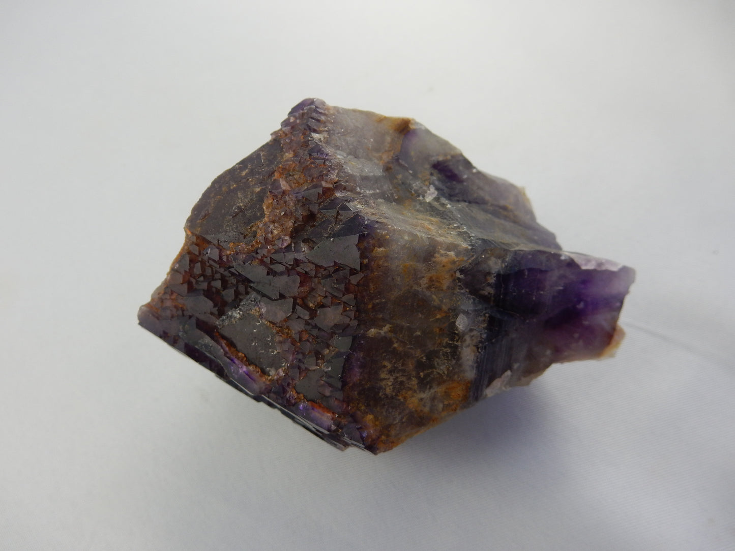 Amethyst "Cherron Cathedral"