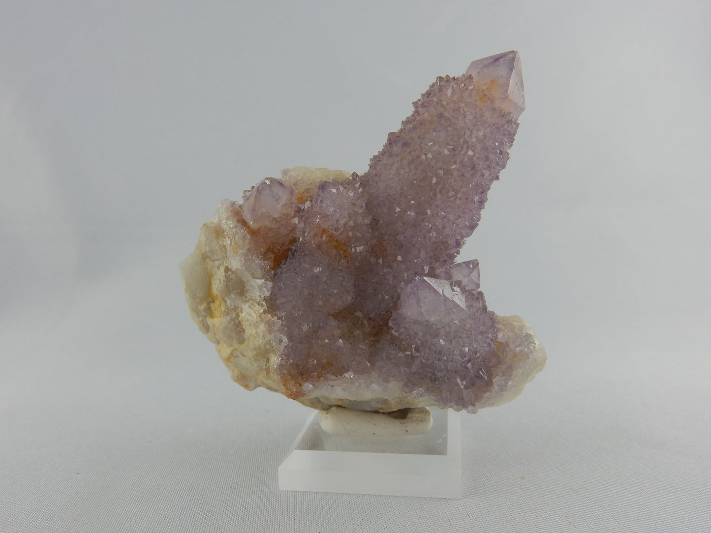 Nice single point with "coating" of spirits