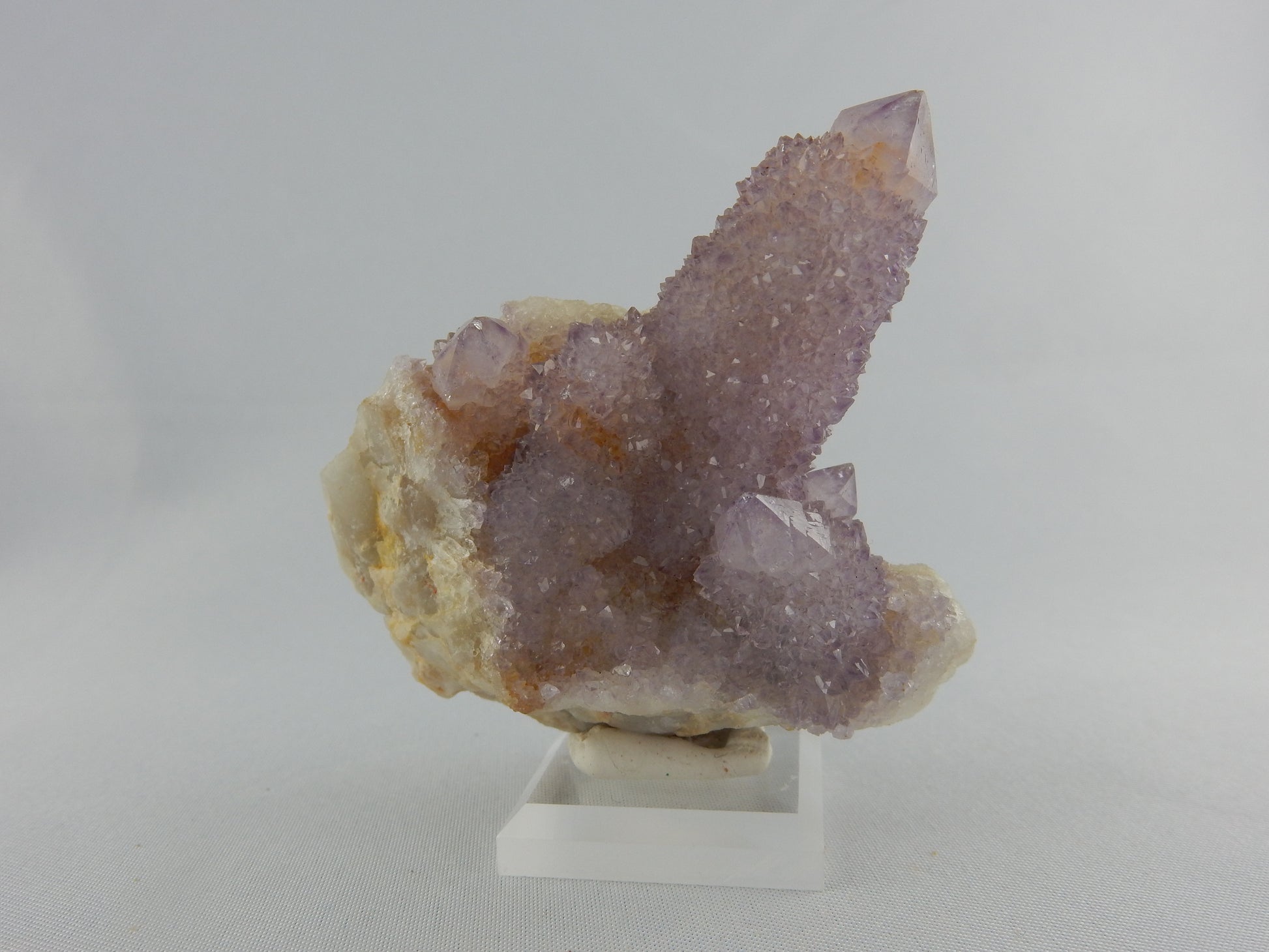 Nice single point with "coating" of spirits