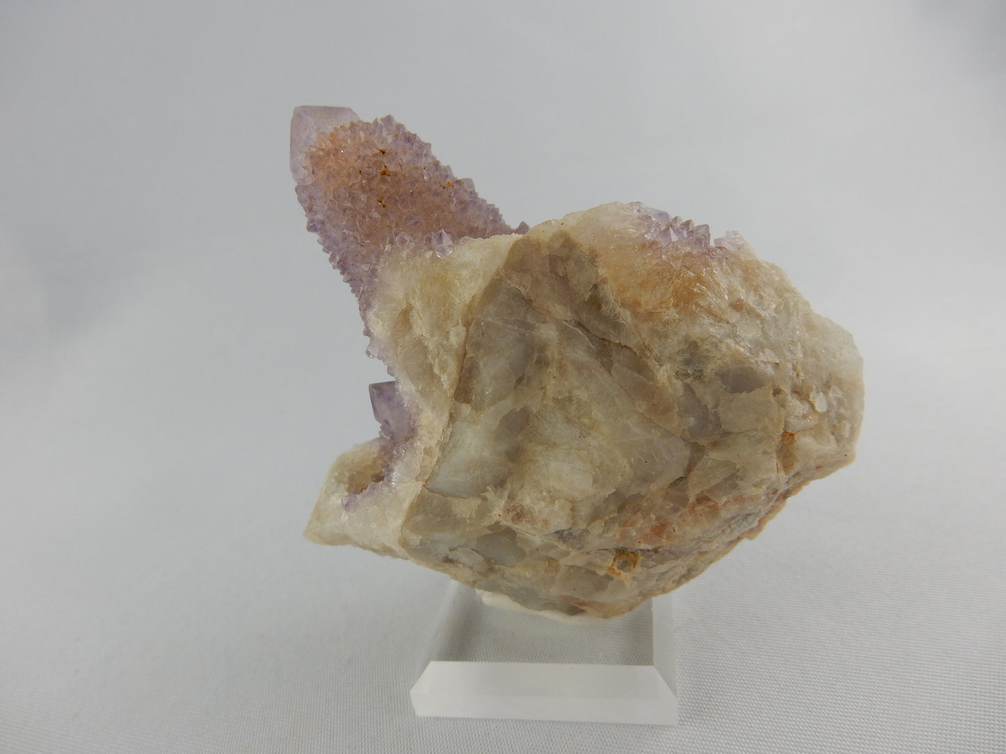 Amethyst "Spirit" Crystal