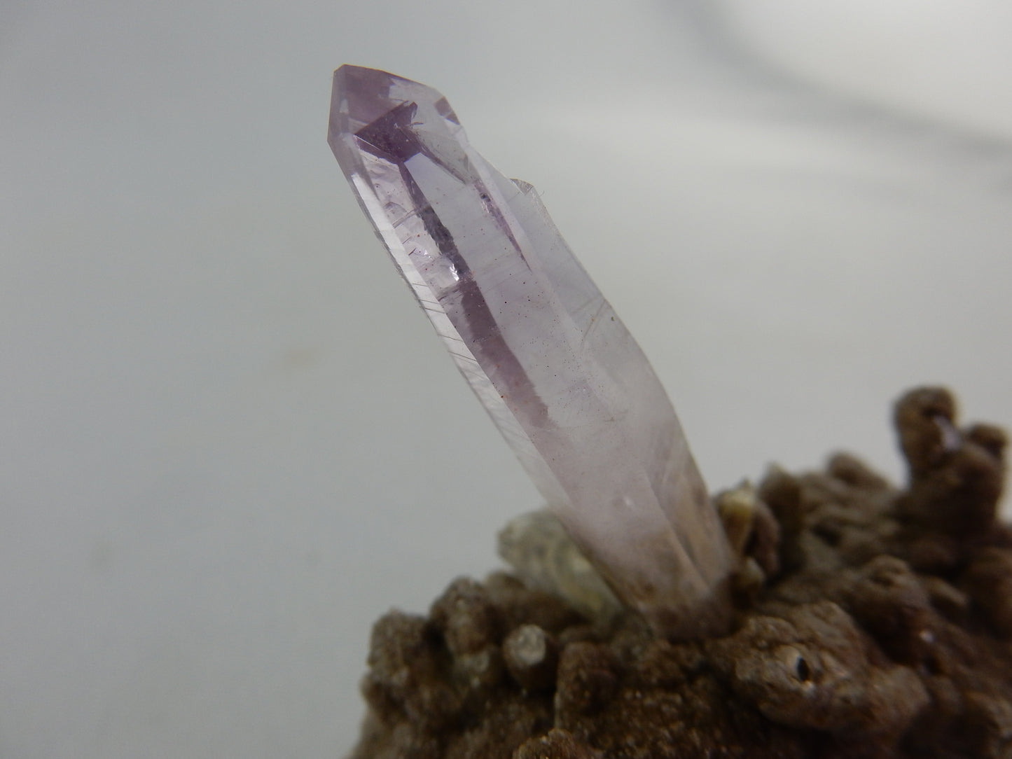 Amethyst from Vera Cruz