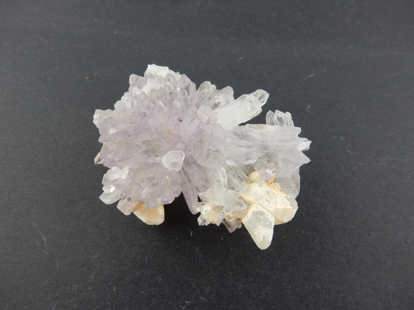 Amethyst "Flower"