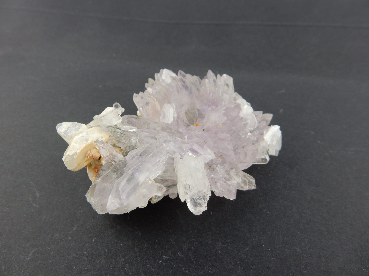 Amethyst "Flower"