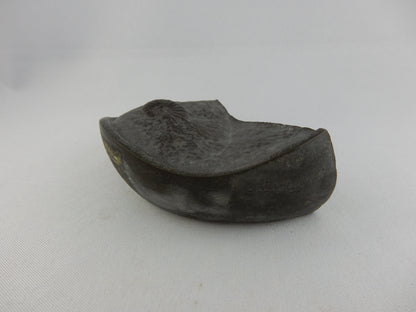 Ammonite Pyrite "Cannonball"