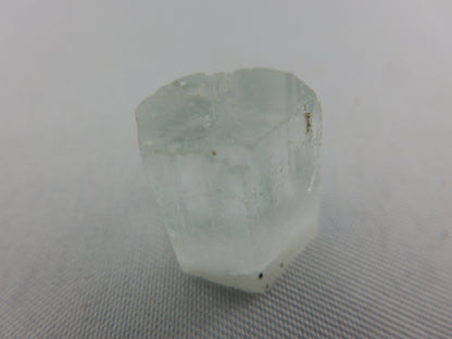 gemmy clear sky-blue, well-terminated Aquamarine crystal