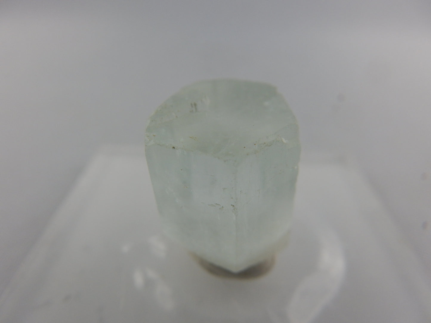 Aquamarine - single Crystal