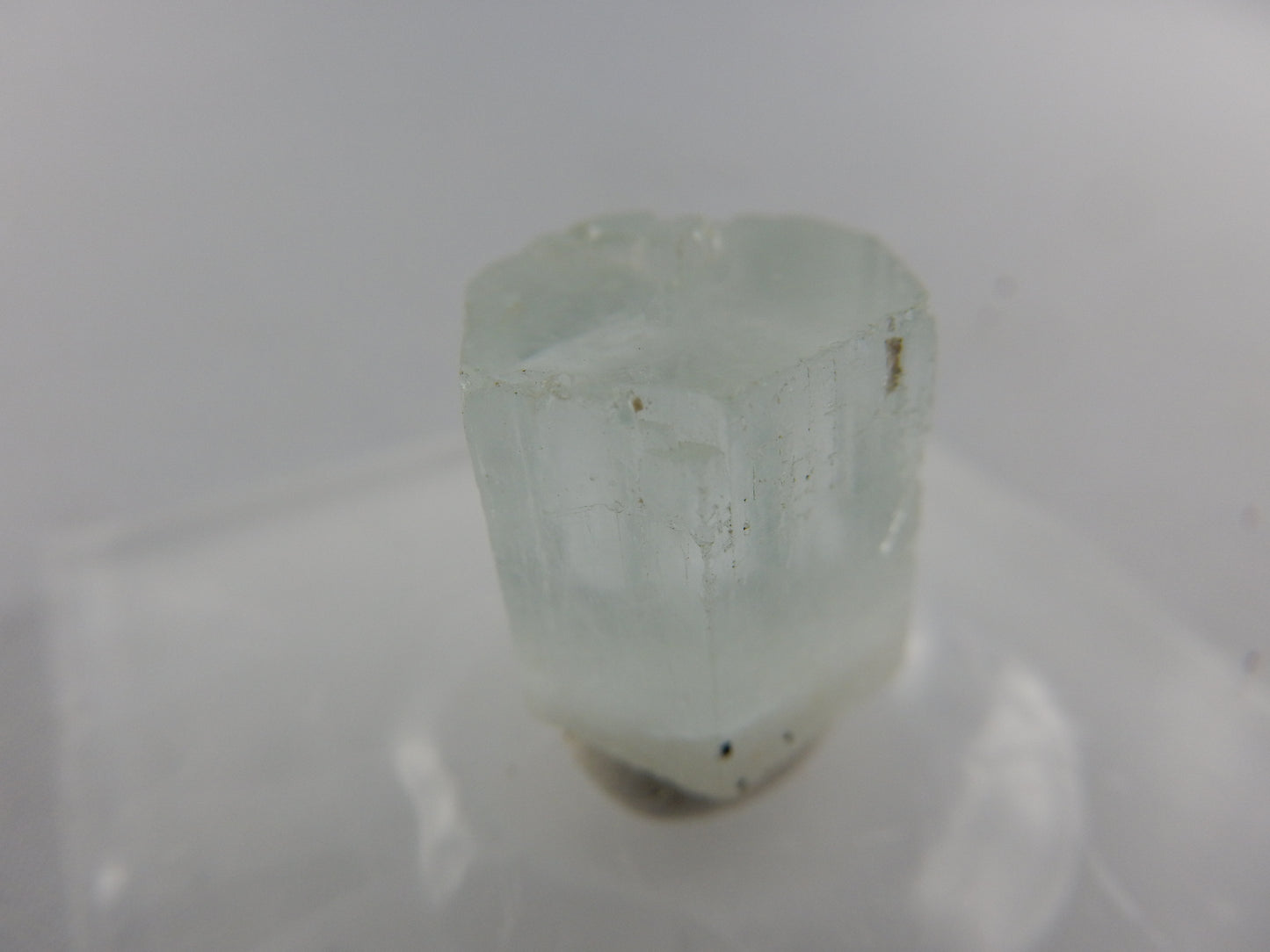 Aquamarine - single Crystal