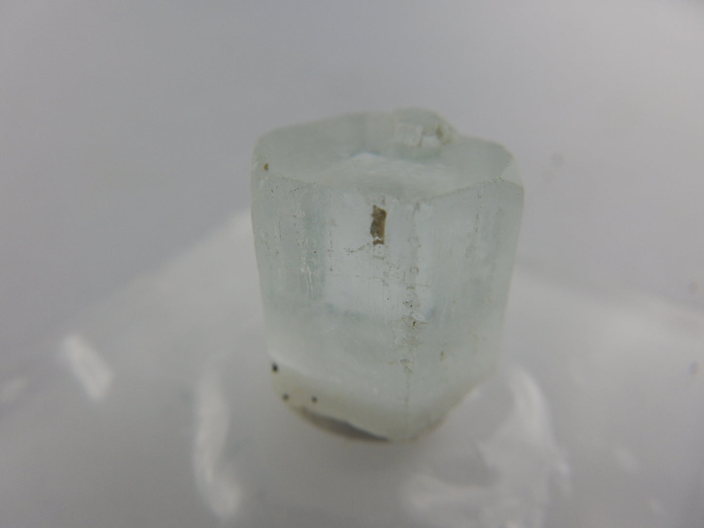 Aquamarine - single Crystal