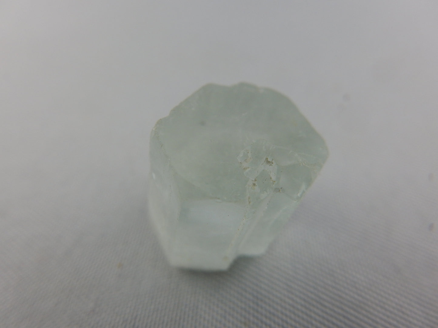 Aquamarine - single Crystal