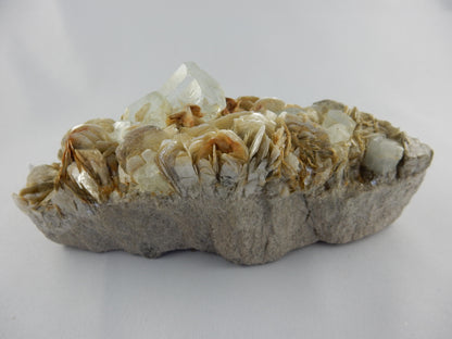 Aquamarine Cluster - Museum piece