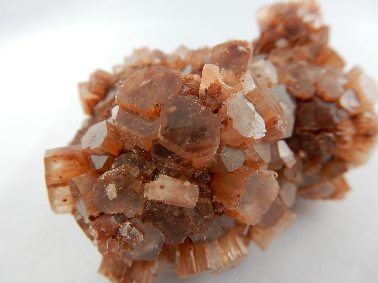 Aragonite Cluster