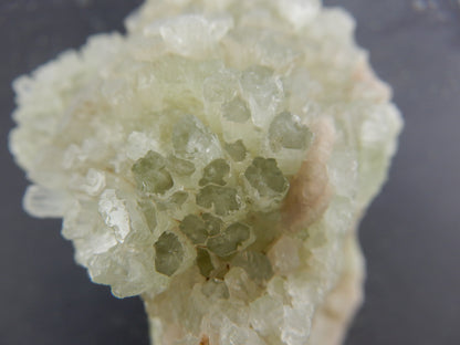 Aragonite green
