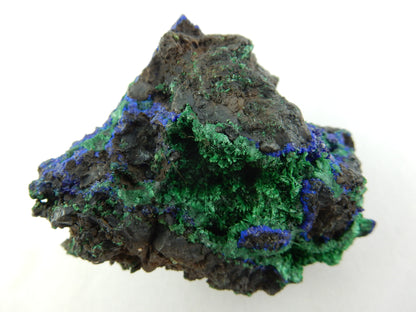 Azurite and Malachite