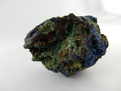 Azurite and Malachite