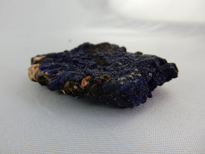 Azurite - gemmy Plate