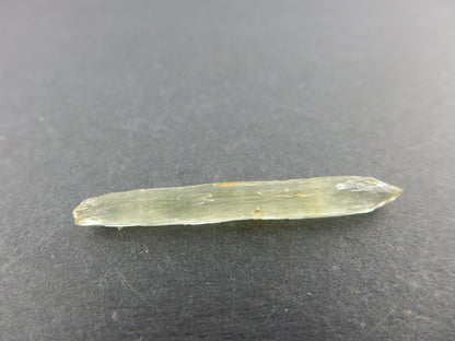 complete double-sharp terminated "floater" no attachment - gemmy special specimen of Beryl, rarely seen