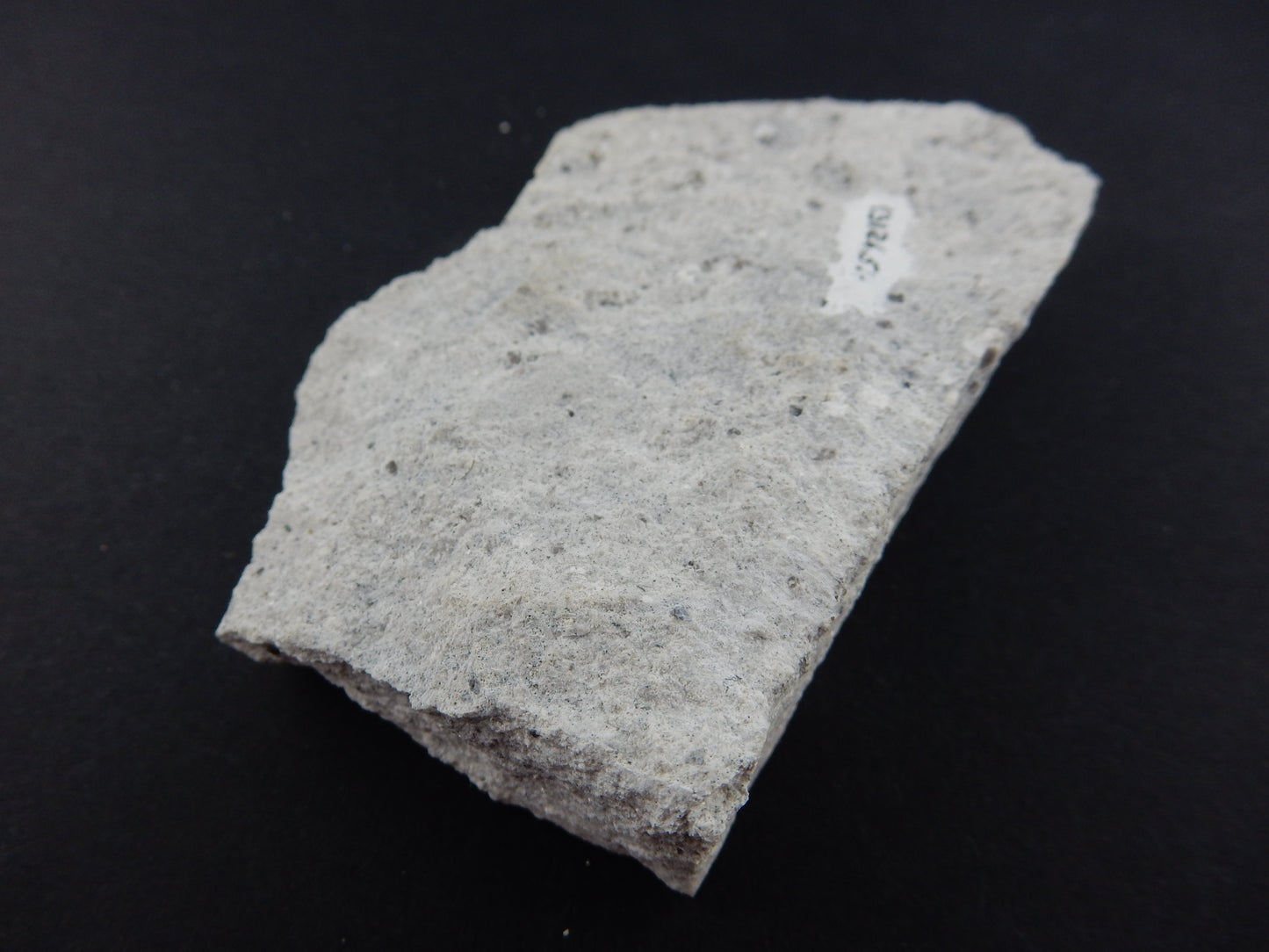 Beryl - Rare Red with Hematite