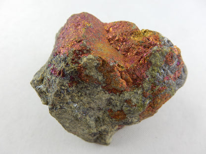 Bornite "Peacock Ore"
