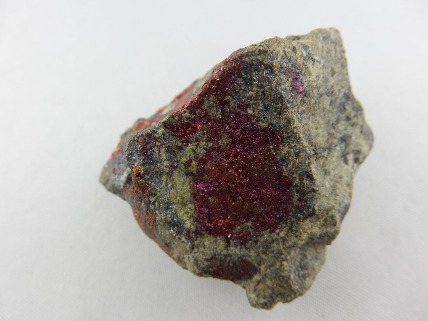 Bornite "Peacock Ore"