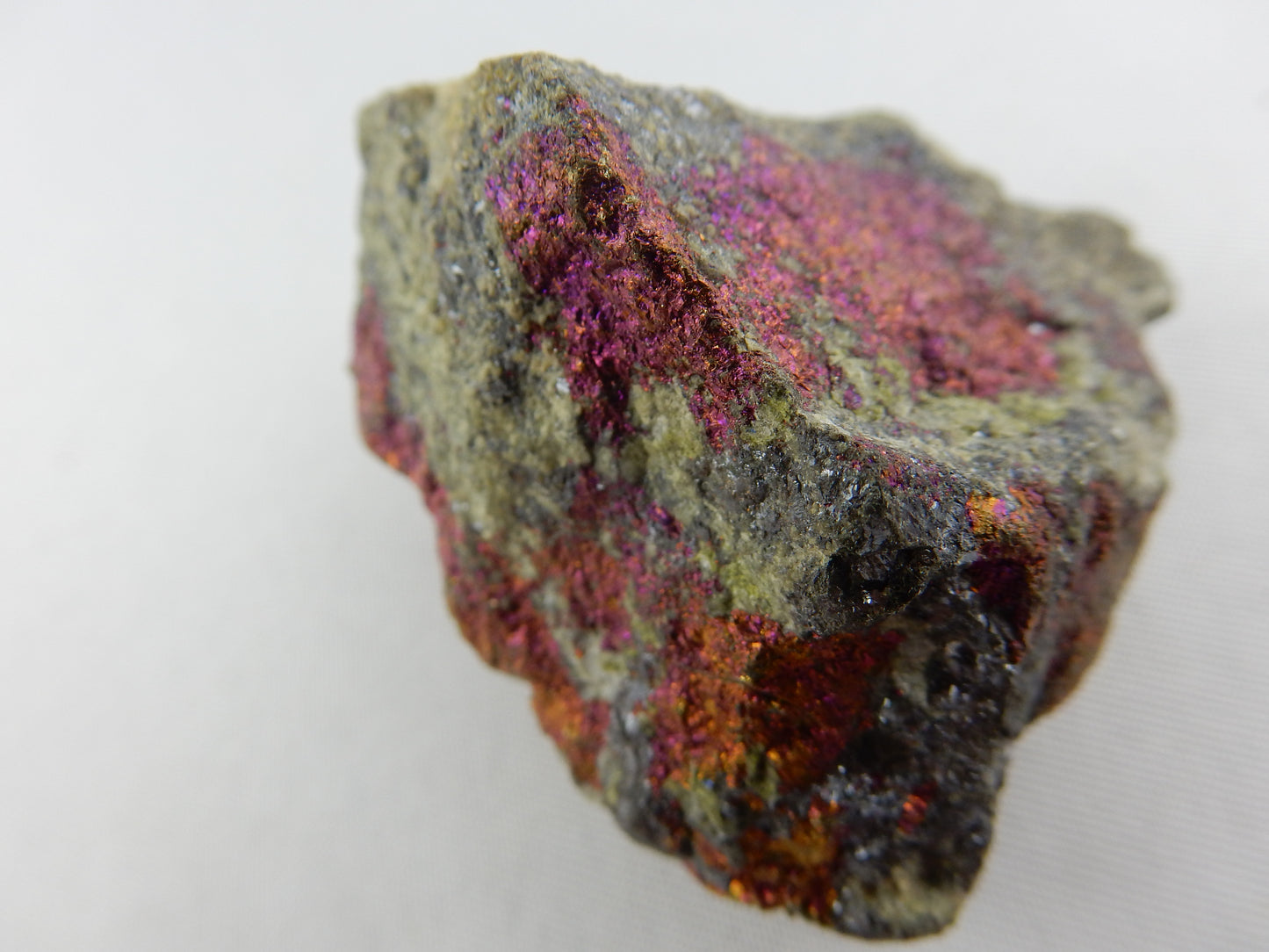 Bornite "Peacock Ore"