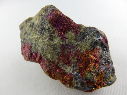 Bornite "Peacock Ore"