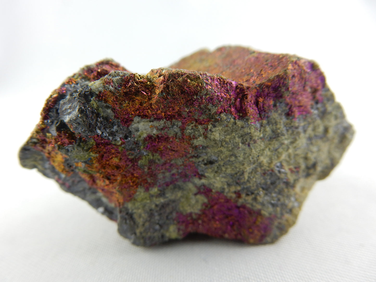 Bornite "Peacock Ore"