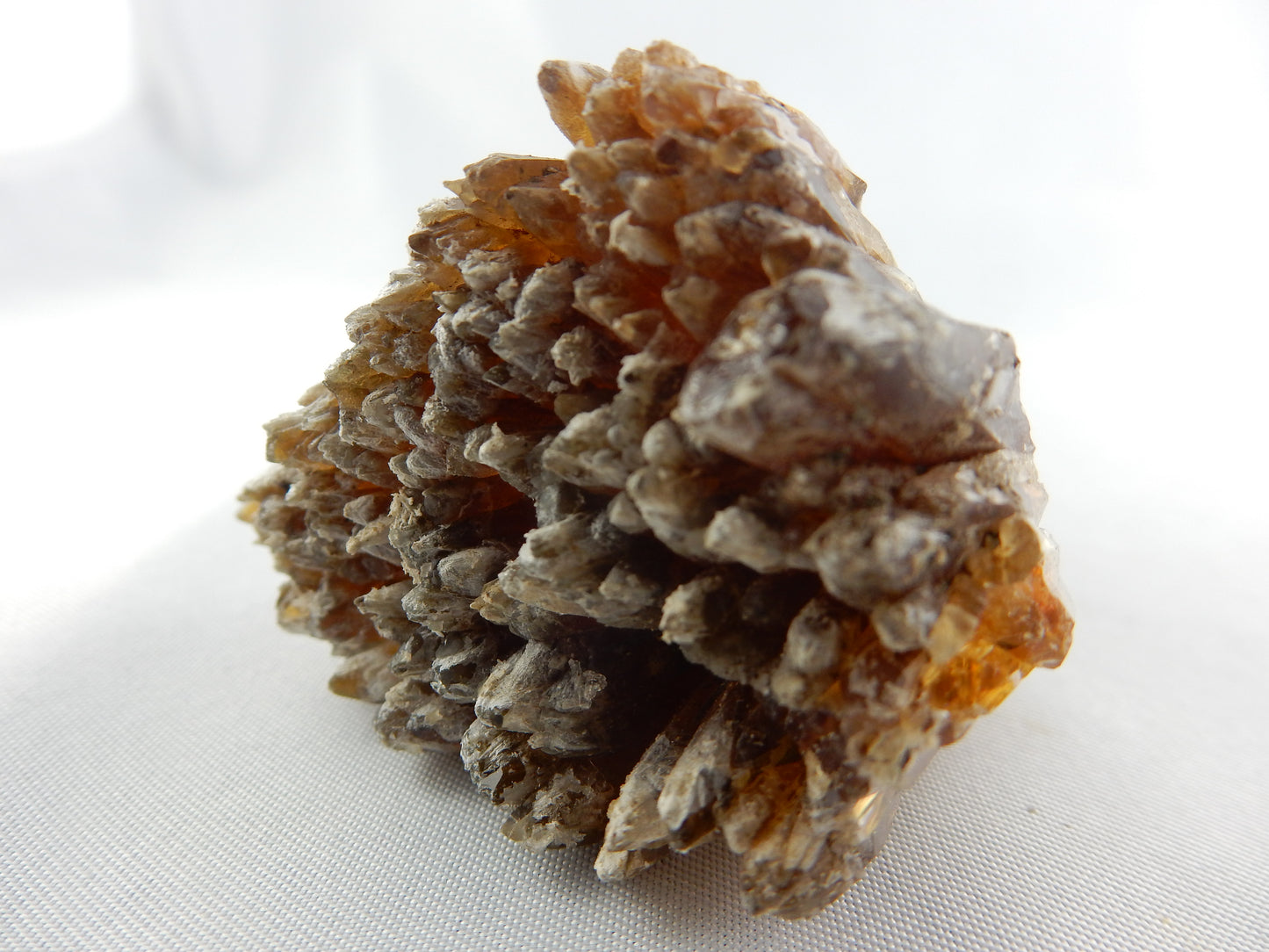 Calcite "Sprays"