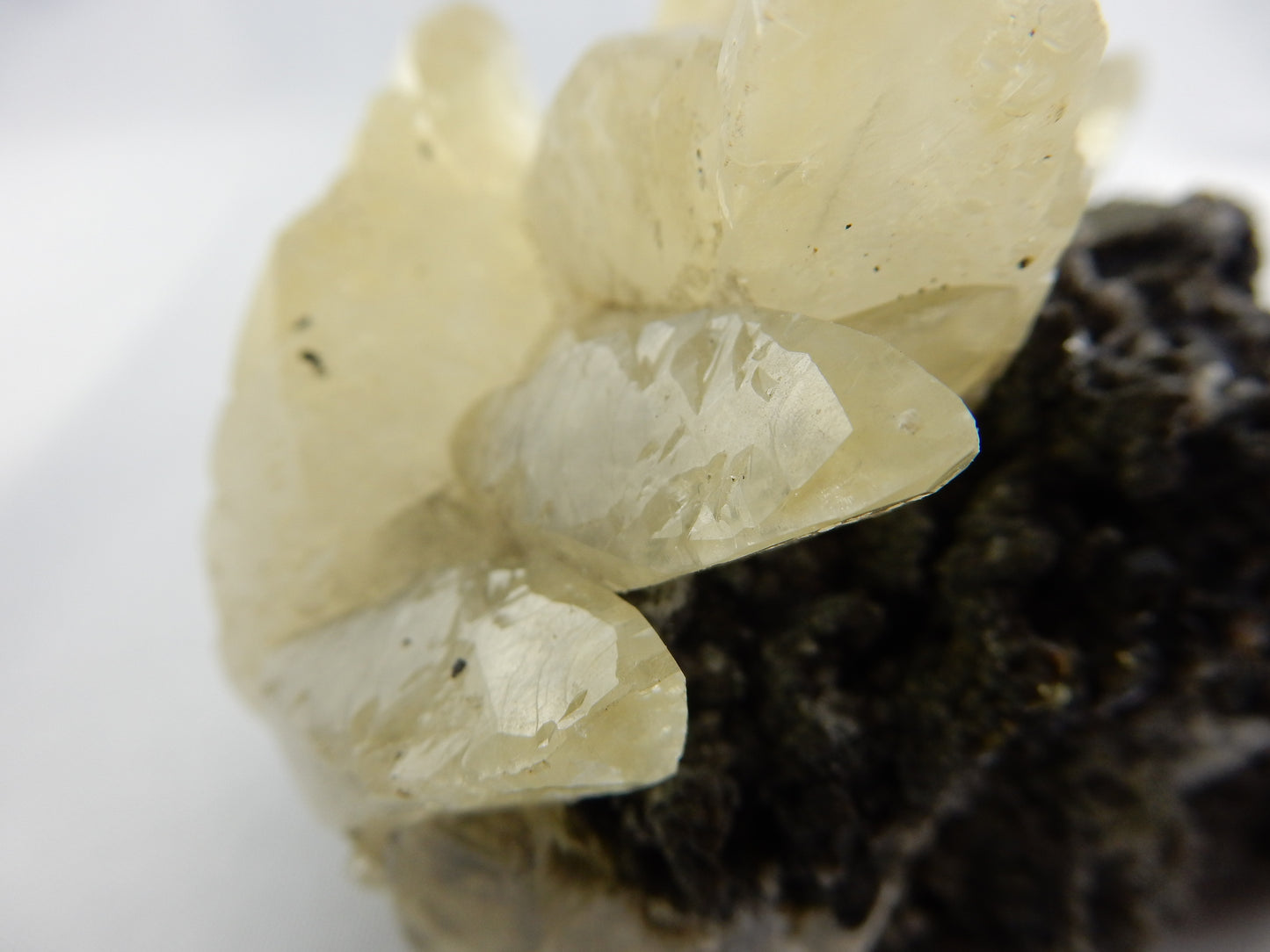Calcite - Elmwood Mine USA